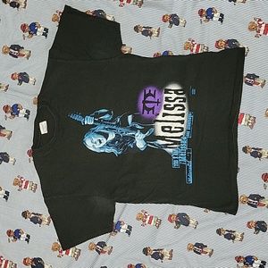 VTG MELLISA ETHRIDGE 90S BAND SHIRT YES I AM 1994 LARGE SPEAK TRUE